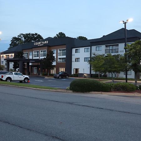 Courtyard Tuscaloosa Hotel Екстериор снимка